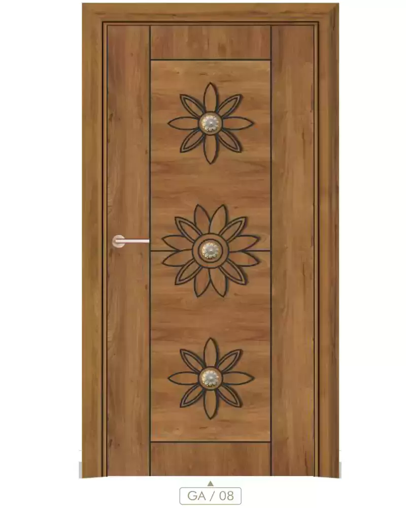 GERMANART Doors - ART 3D Series